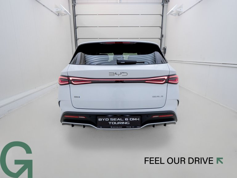 Bild 4: BYD SEAL 6 DM-i Touring
