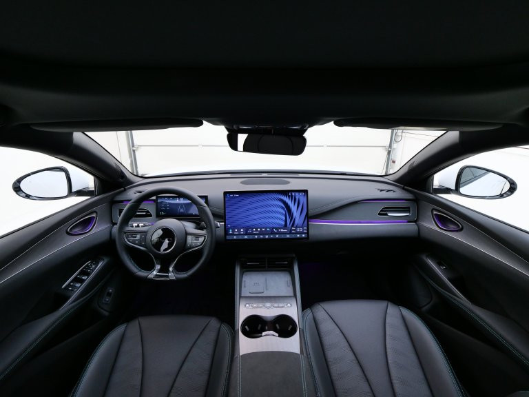 Bild 7: BYD SEAL 6 DM-i Touring