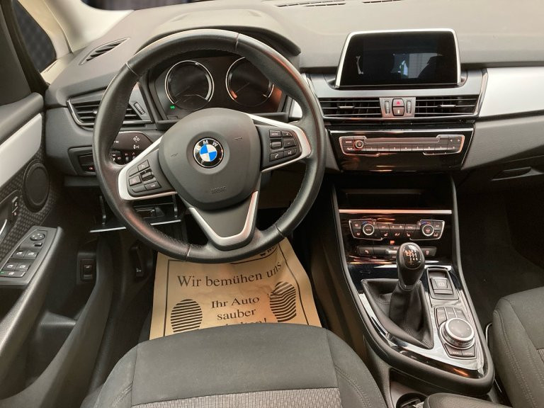 Bild 6: BMW 216i Gran Tourer