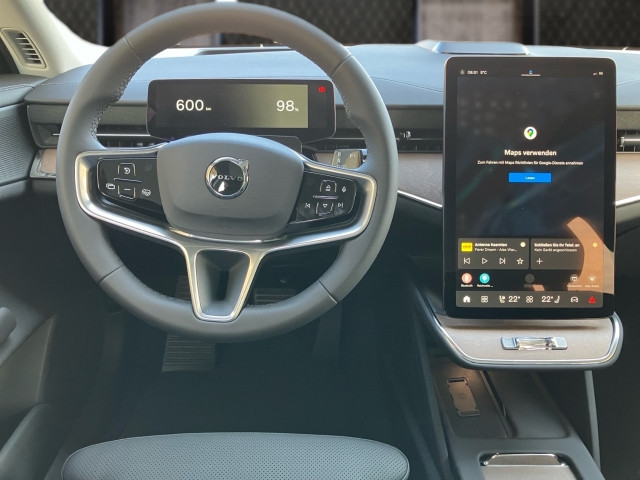 Bild 6: VOLVO PKW ES90 Ultra, Single Motor Extended Range, Vollelektrisch