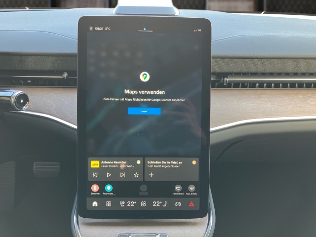 Bild 7: VOLVO PKW ES90 Ultra, Single Motor Extended Range, Vollelektrisch