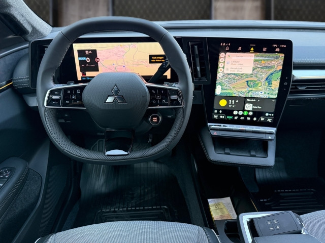 Bild 6: Mitsubishi Eclipse Cross BEV Intense 11kW LR 26