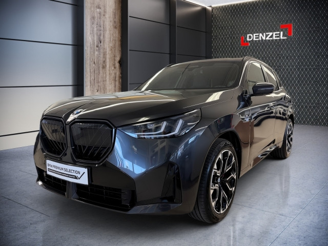 Bild 1: BMW X3 xDrive20d G45 B47