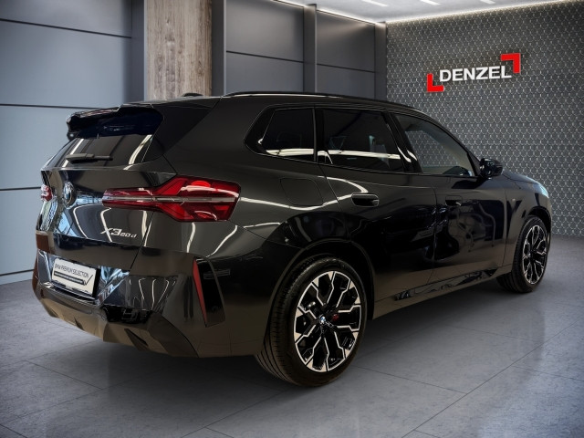 Bild 3: BMW X3 xDrive20d G45 B47