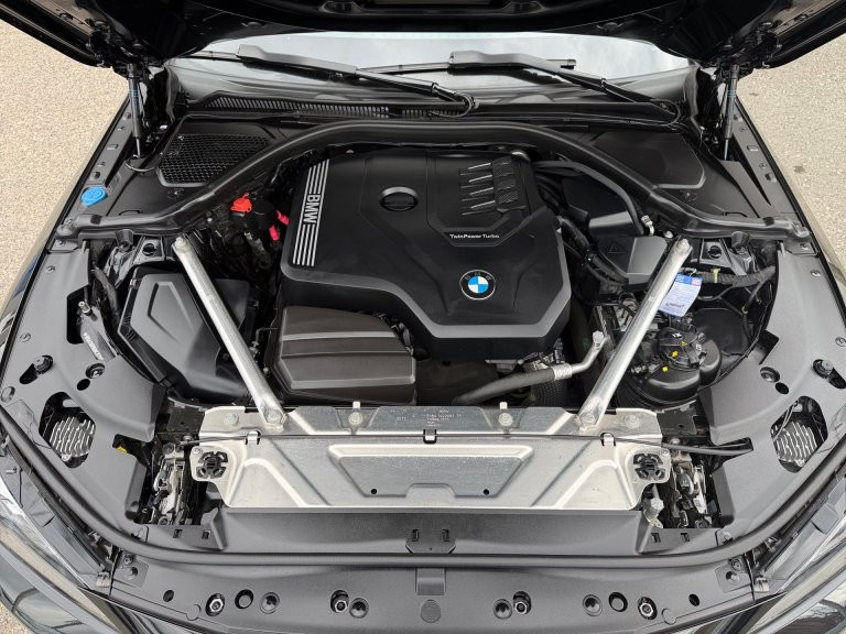 Bild 14: BMW 420i Coupe G22 B48