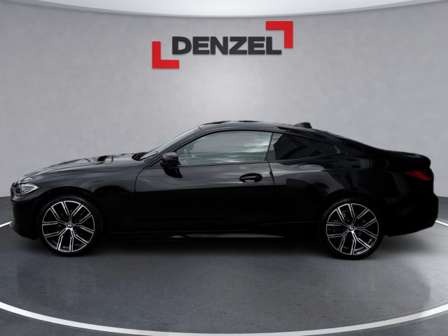 Bild 1: BMW 420i Coupe G22 B48