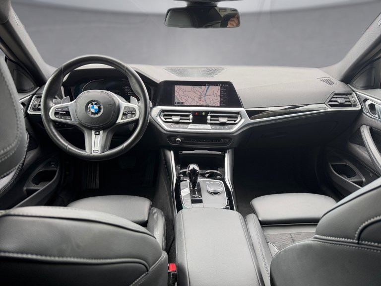 Bild 8: BMW 420i Coupe G22 B48