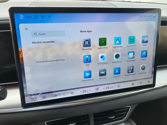 Bild 13: BYD SEALION 7 Excellence AWD