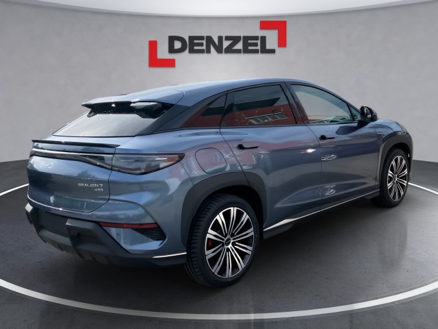 Bild 3: BYD SEALION 7 Excellence AWD