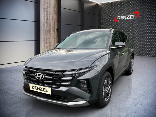 Bild 1: Hyundai Tucson NX4 Jubile 1,6 T-GDi HEV 2WD AT