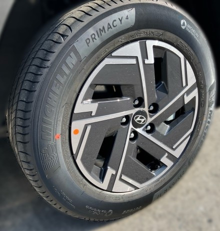 Bild 4: Hyundai Tucson NX4 Jubile 1,6 T-GDi HEV 2WD AT
