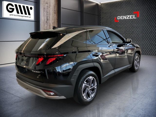 Bild 1: Hyundai Tucson NX4 Jubile 1,6 T-GDi HEV 4WD AT