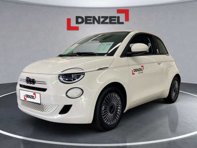 Bild 0: Fiat 500 Hybrid Hatchback