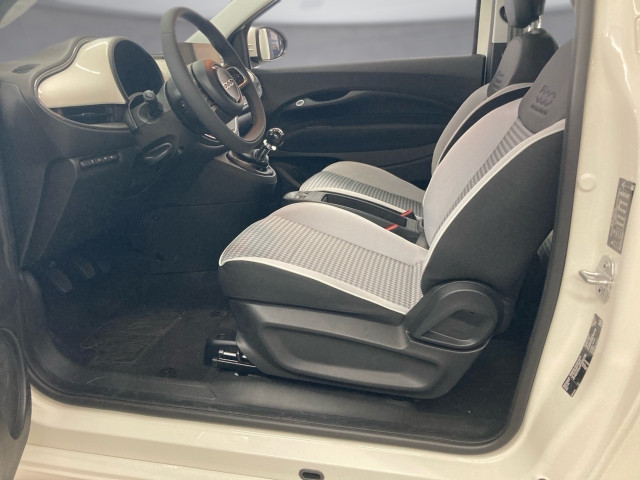 Bild 10: Fiat 500 Hybrid Hatchback