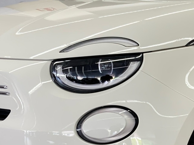 Bild 6: Fiat 500 Hybrid Hatchback