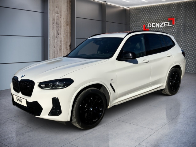 Bild 0: BMW X3 M40d G01 B57 ZA