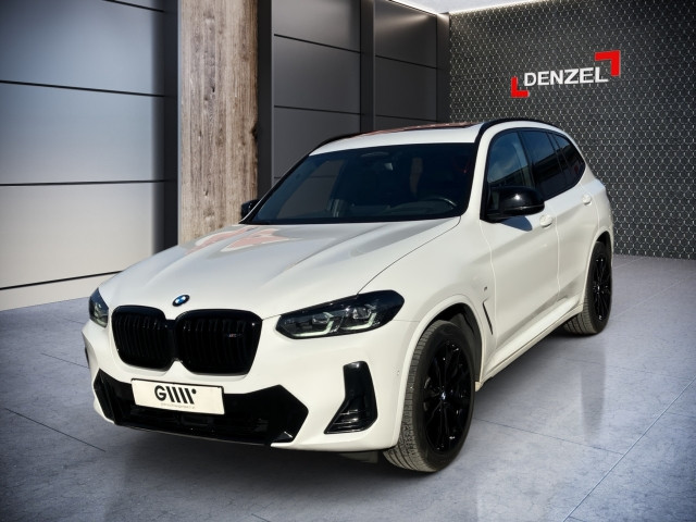 Bild 1: BMW X3 M40d G01 B57 ZA