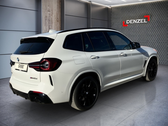 Bild 3: BMW X3 M40d G01 B57 ZA