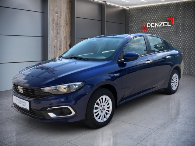 Bild 0: Fiat Tipo Limousine Diesel 130