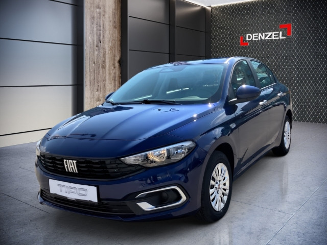 Bild 1: Fiat Tipo Limousine Diesel 130