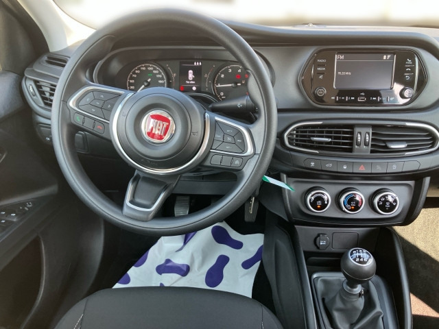 Bild 6: Fiat Tipo Limousine Diesel 130