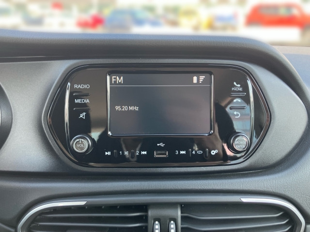 Bild 7: Fiat Tipo Limousine Diesel 130