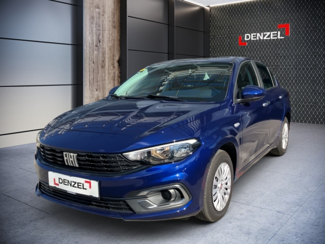 Bild 1: Fiat Tipo Limousine Diesel 130