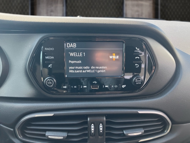 Bild 7: Fiat Tipo Limousine Diesel 130