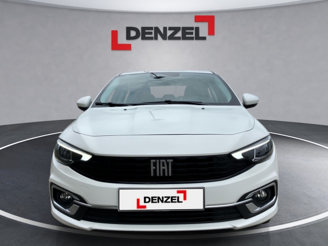 Bild 12: Fiat Tipo Limousine 1,6 Turbo 130