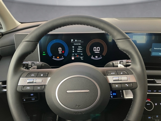 Bild 9: Hyundai Tucson NX4 Jubile 1,6 T-GDi HEV 4WD AT