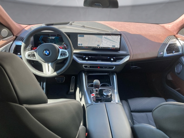 Bild 8: BMW XM 50e G09