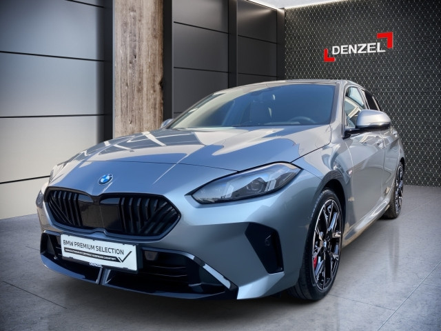 Bild 1: BMW 120 5-Türer F70 B38