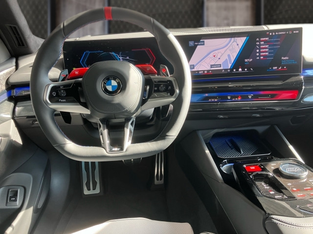 Bild 6: BMW M5 Touring G99