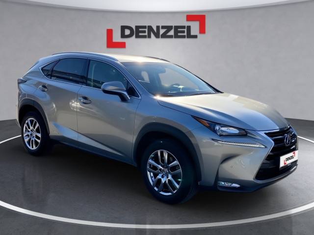 Bild 5: Lexus Lexus NX 300h Limited Hybrid