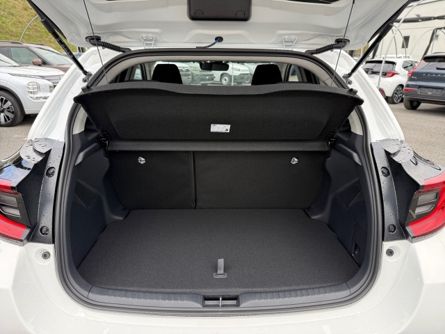 Bild 9: Toyota Yaris- 1,5 l Hybrid Teamplayer