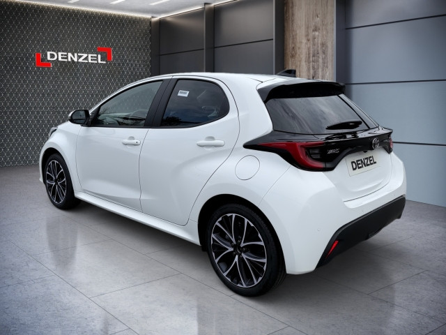 Bild 2: Toyota Yaris- 1,5 l Hybrid Teamplayer