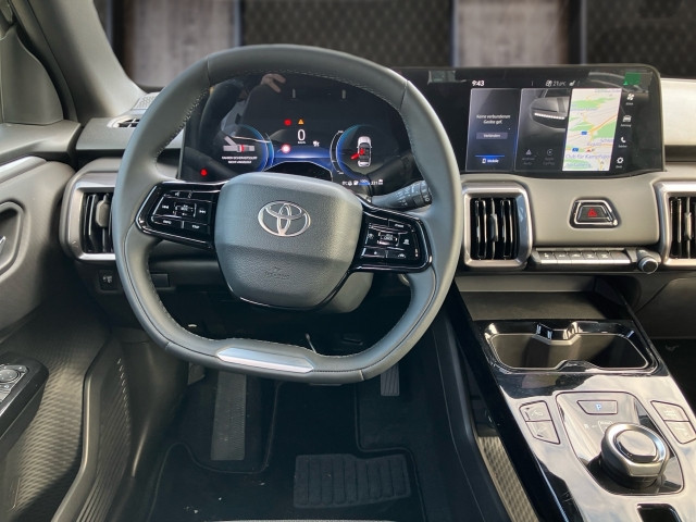 Bild 6: Toyota Urban Cruiser BEV 4x4 Teamplayer 135kW