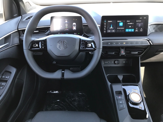 Bild 11: MG MG3 1,5 HEV Luxury MY25.5