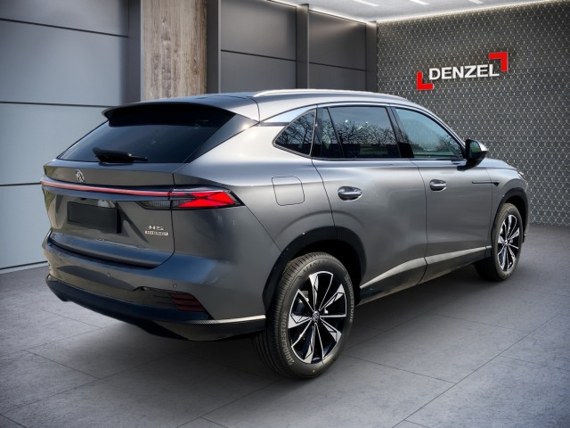 Bild 7: MG HS HEV Luxury Lenkradhzg. 25.5