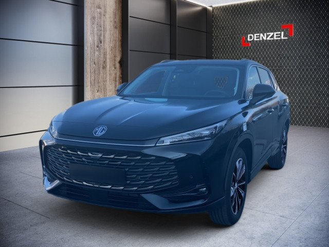 Bild 1: MG HS HEV Luxury Lenkradhzg. 25.5