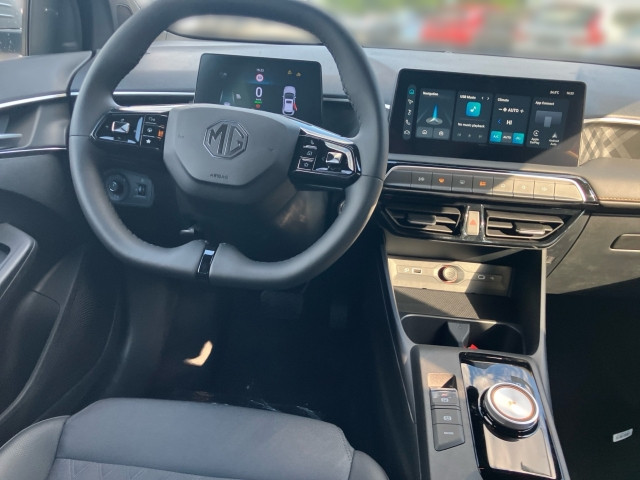 Bild 6: MG MG3 1,5 HEV Luxury MY25.5