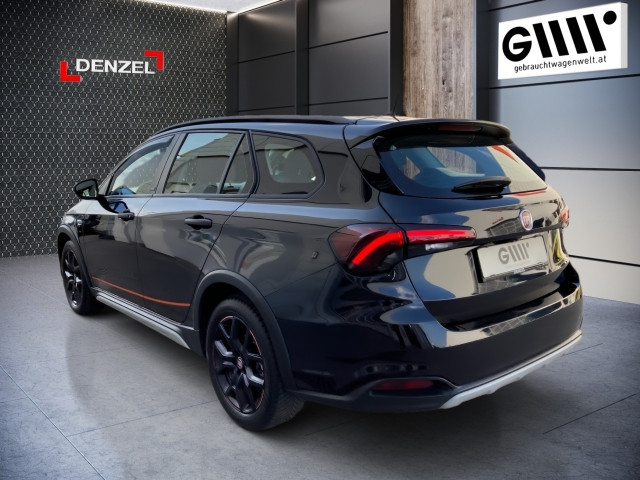 Bild 2: Fiat Tipo Hybrid 130 eDCT