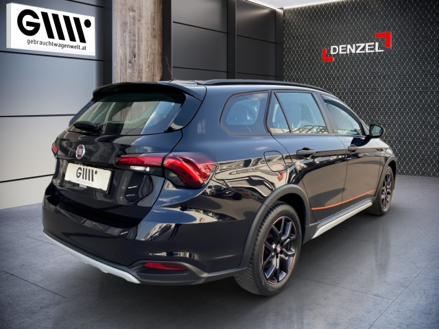 Bild 3: Fiat Tipo Hybrid 130 eDCT