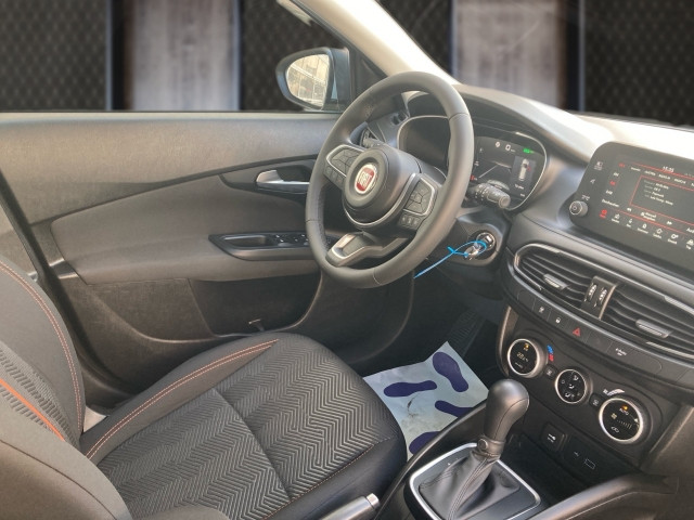 Bild 5: Fiat Tipo Hybrid 130 eDCT