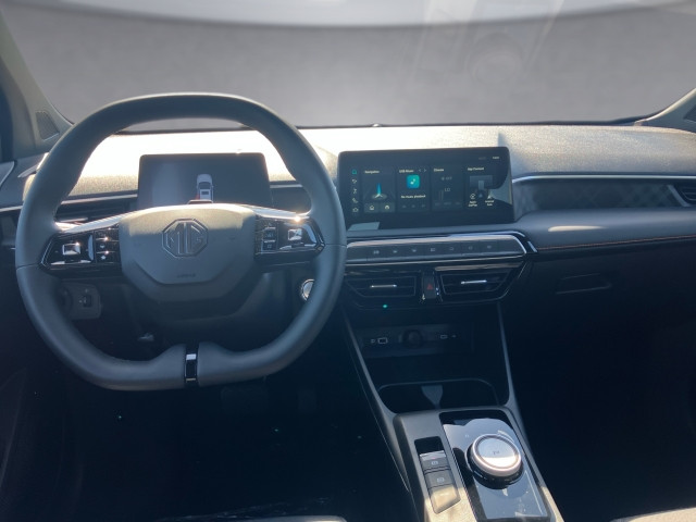 Bild 6: MG MG3 1,5 HEV Luxury MY25.5