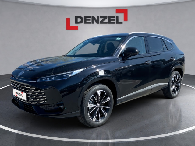 Bild 12: MG HS HEV Luxury Lenkradhzg. 25.5