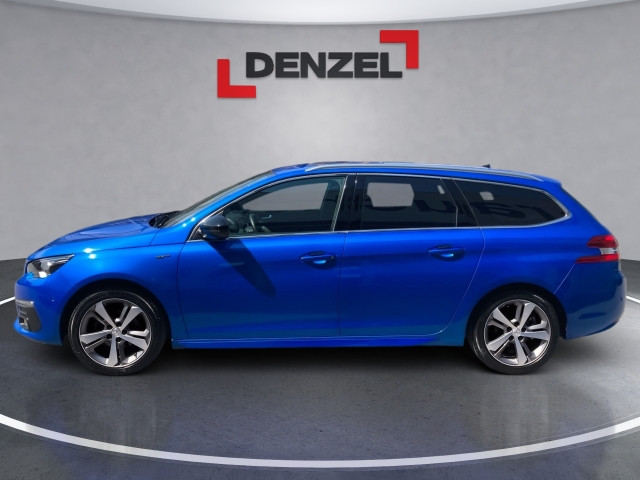 Bild 1: Peugeot 308-er Reihe