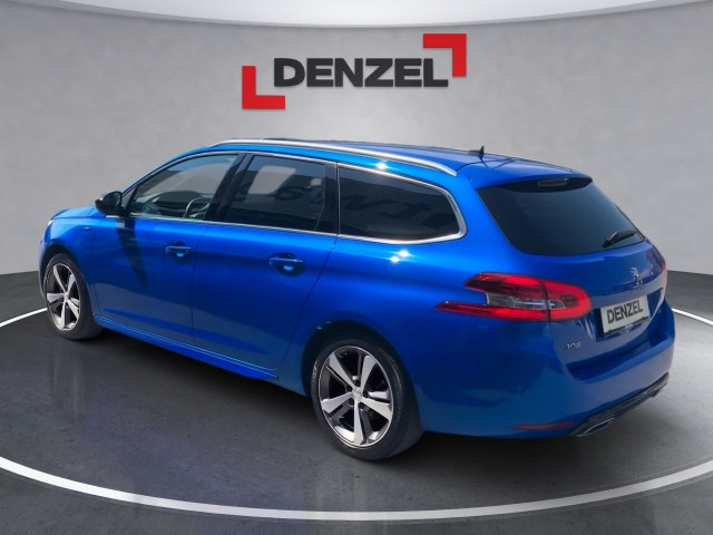 Bild 2: Peugeot 308-er Reihe