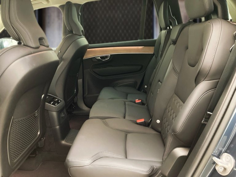 Bild 8: VOLVO PKW XC90 Plus, T8 AWD Plug-in Hybrid, Elektrisch/Benzin, Bright,