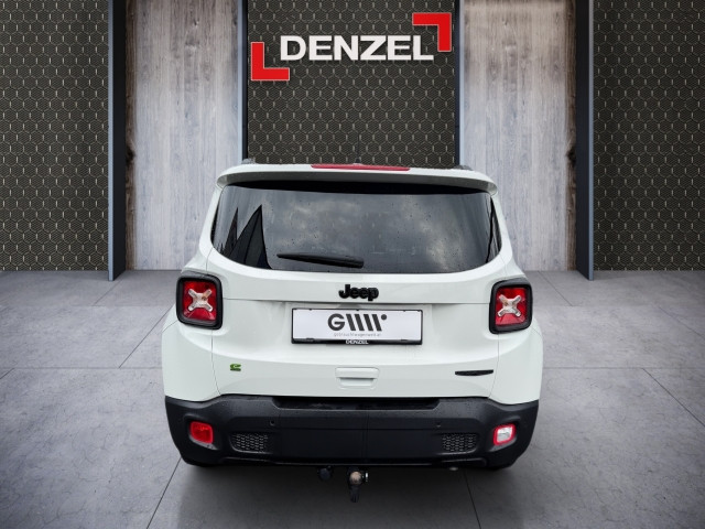 Bild 10: Jeep Renegade 1.5 Multiair T4 FWD DCT7 e-Hybrid